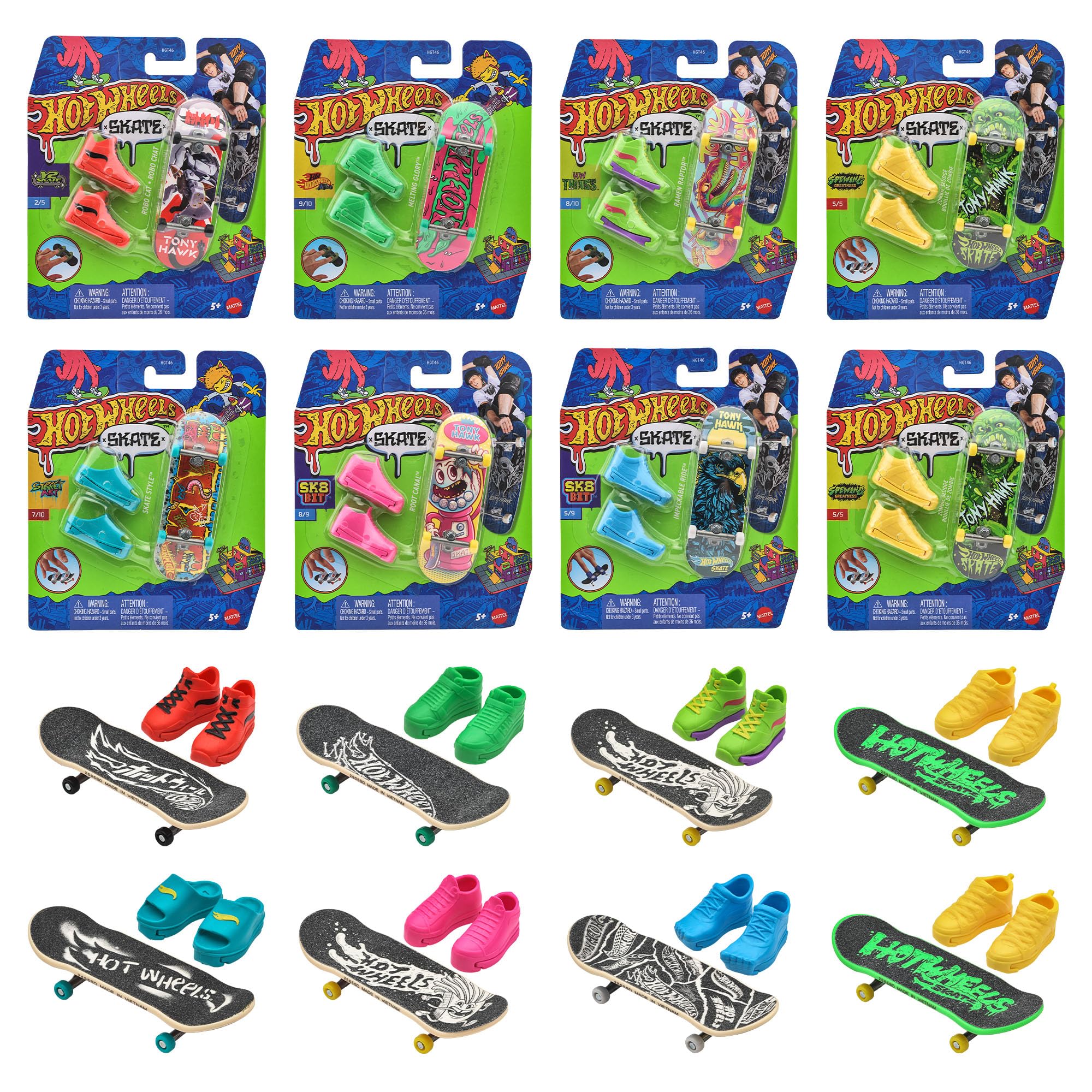 Amazon | ホットウィール(Hot Wheels) スケート ベーシックシリーズ